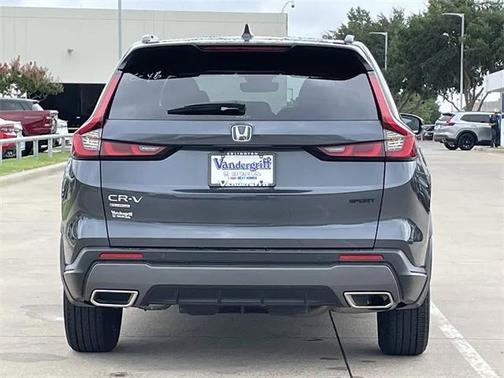 2024 Honda CR-V Hybrid Sport-L