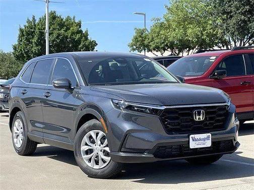 2026 Honda CR-V LX 2WD