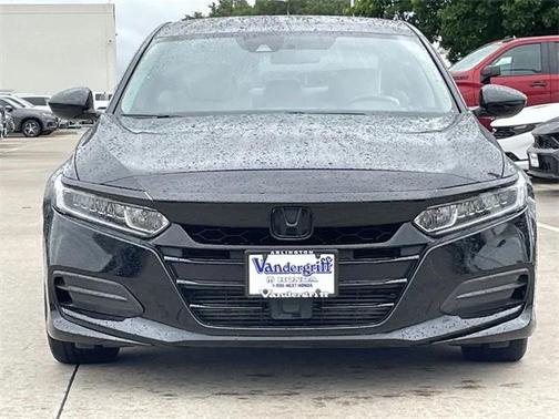 2018 Honda Accord LX