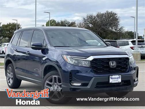 2023 Honda Passport AWD EX-L