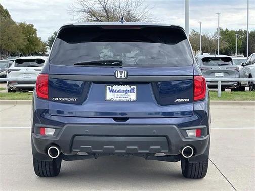 2023 Honda Passport AWD EX-L