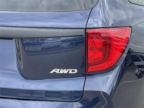 2023 Honda Passport AWD EX-L