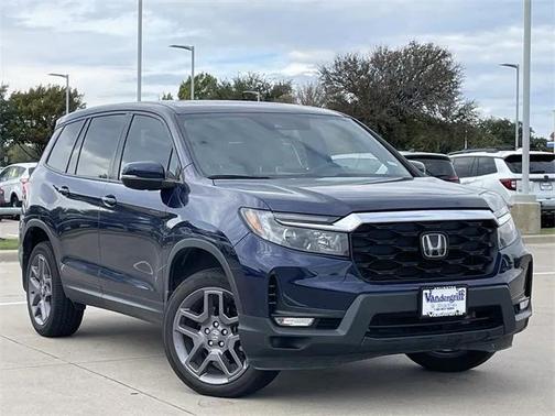 2023 Honda Passport AWD EX-L