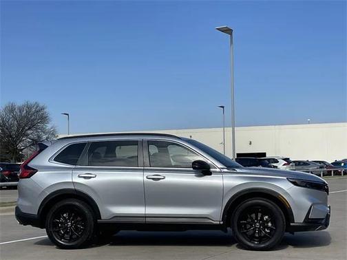 2025 Honda CR-V Hybrid Sport AWD