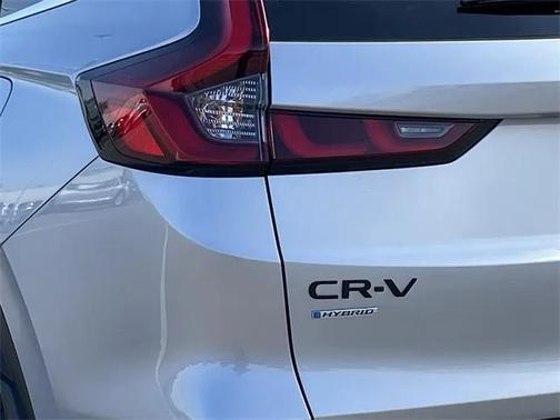 2025 Honda CR-V Hybrid Sport AWD