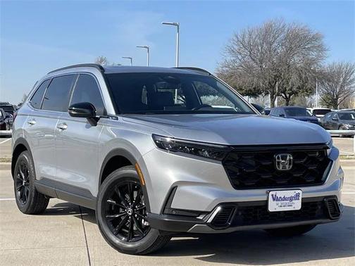 2025 Honda CR-V Hybrid Sport AWD