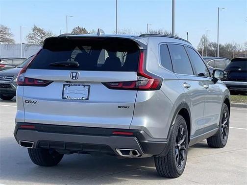 2025 Honda CR-V Hybrid Sport AWD