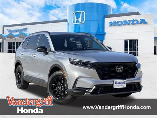 2025 Honda CR-V Hybrid Sport AWD