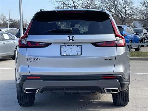 2025 Honda CR-V Hybrid Sport AWD