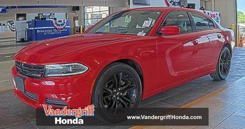 2022 Dodge Charger SXT
