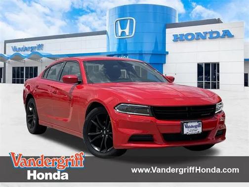 2022 Dodge Charger SXT