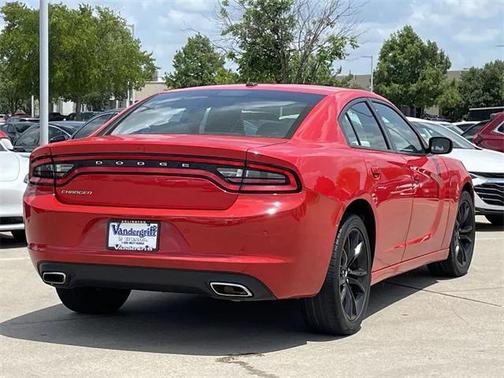 2022 Dodge Charger SXT