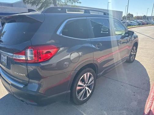 2020 Subaru Ascent Premium 8-Passenger