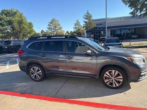 2020 Subaru Ascent Premium 8-Passenger