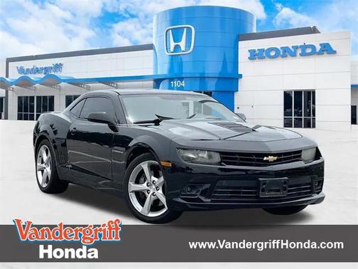2014 Chevrolet Camaro 2SS