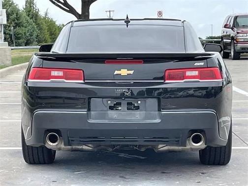 2014 Chevrolet Camaro 2SS