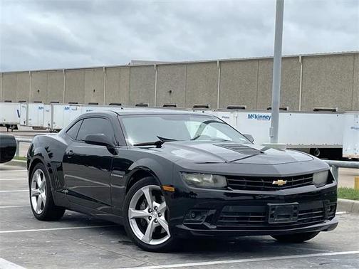 2014 Chevrolet Camaro 2SS
