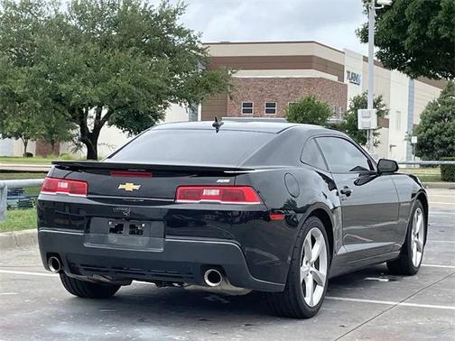 2014 Chevrolet Camaro 2SS