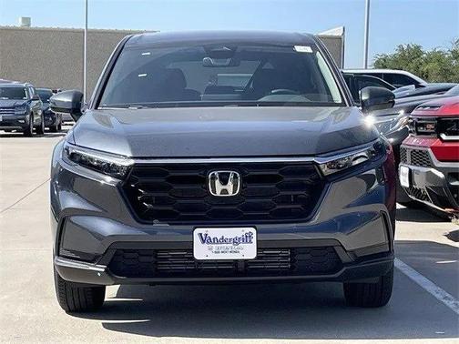 2026 Honda CR-V LX 2WD