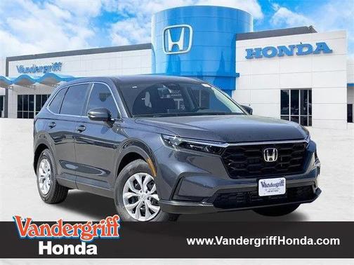2026 Honda CR-V LX 2WD