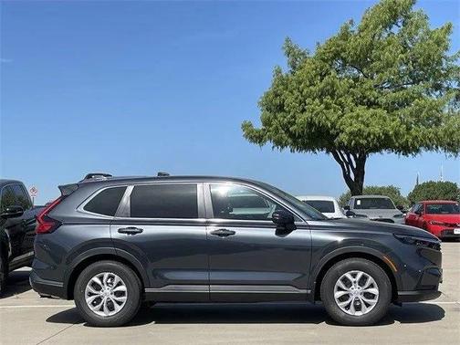 2026 Honda CR-V LX 2WD