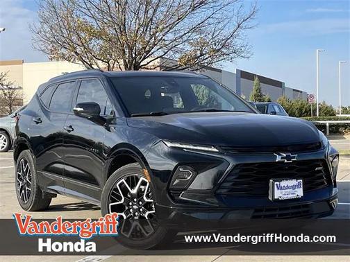 2023 Chevrolet Blazer RS