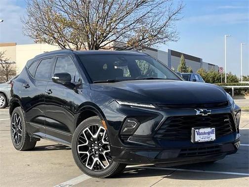 2023 Chevrolet Blazer RS