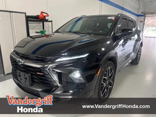 2023 Chevrolet Blazer RS