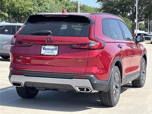 2026 Honda CR-V Hybrid TrailSport AWD