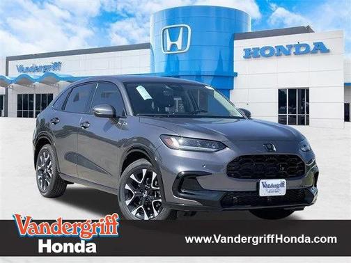 2026 Honda HR-V EX-L
