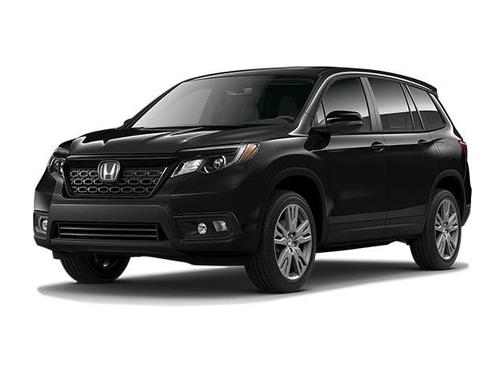Lunar Silver 2020 Honda Passport 2WD EX-L