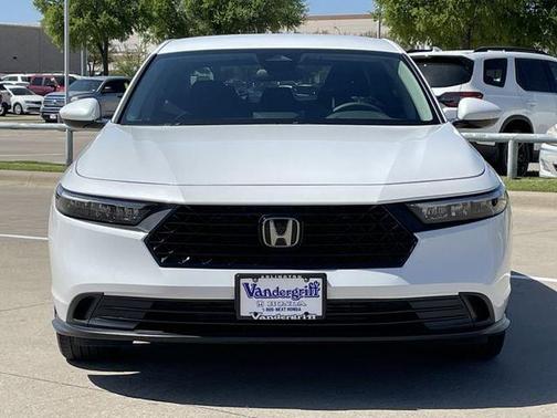 2024 Honda Accord LX 1.5T