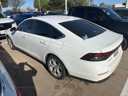 2024 Honda Accord LX 1.5T