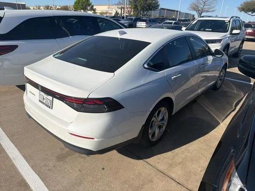 2024 Honda Accord LX 1.5T