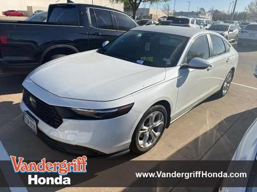 2024 Honda Accord LX 1.5T