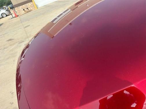 Soul Red Crystal Metallic 2023 Mazda CX-5 2.5 S Premium Plus Package