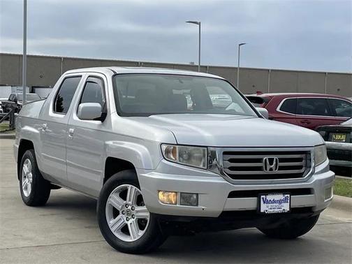 2013 Honda Ridgeline RTL