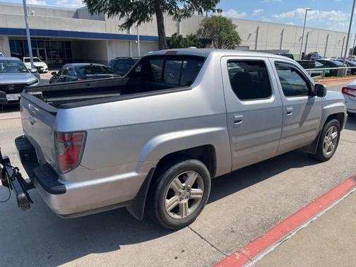 2013 Honda Ridgeline RTL