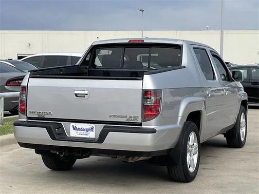 2013 Honda Ridgeline RTL