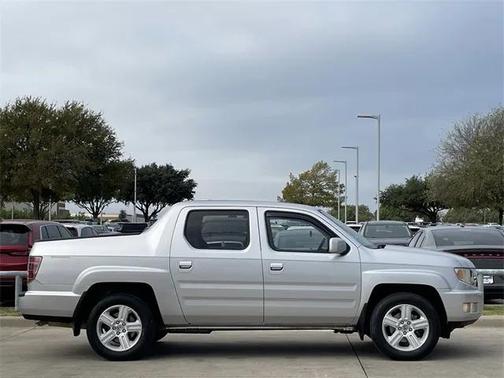 2013 Honda Ridgeline RTL