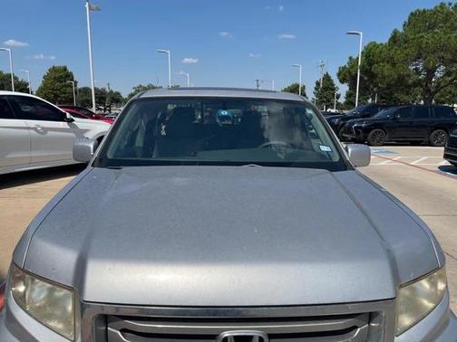 2013 Honda Ridgeline RTL
