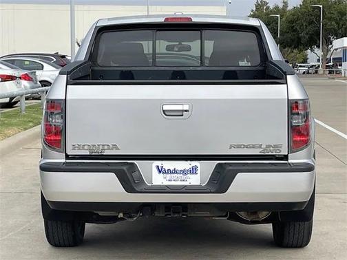 2013 Honda Ridgeline RTL