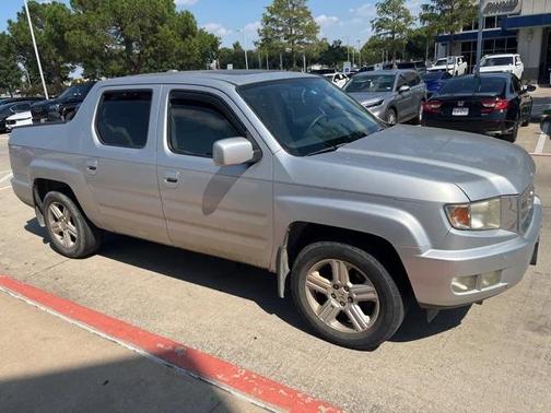 2013 Honda Ridgeline RTL