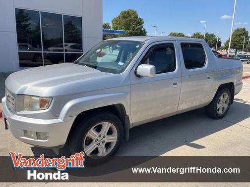2013 Honda Ridgeline RTL