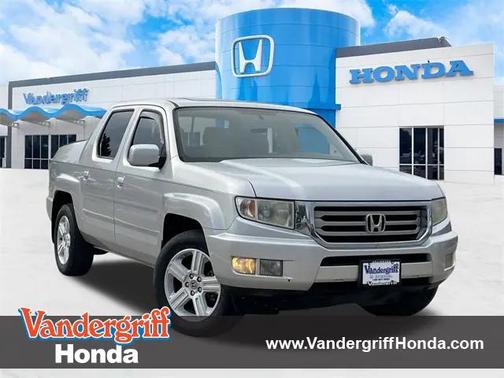 2013 Honda Ridgeline RTL