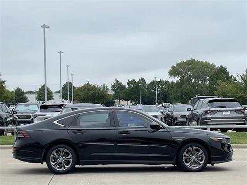 2023 Honda Accord EX 1.5T