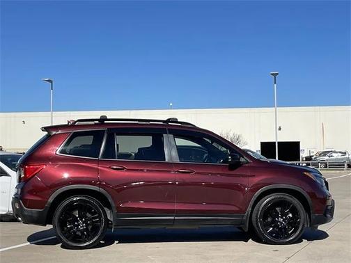 2019 Honda Passport Sport