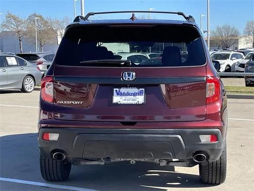 2019 Honda Passport Sport