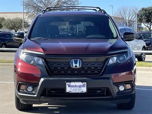 2019 Honda Passport Sport