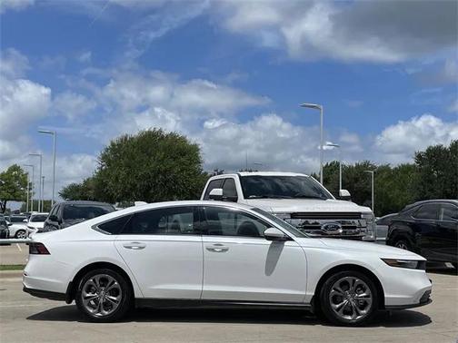 2024 Honda Accord EX 1.5T